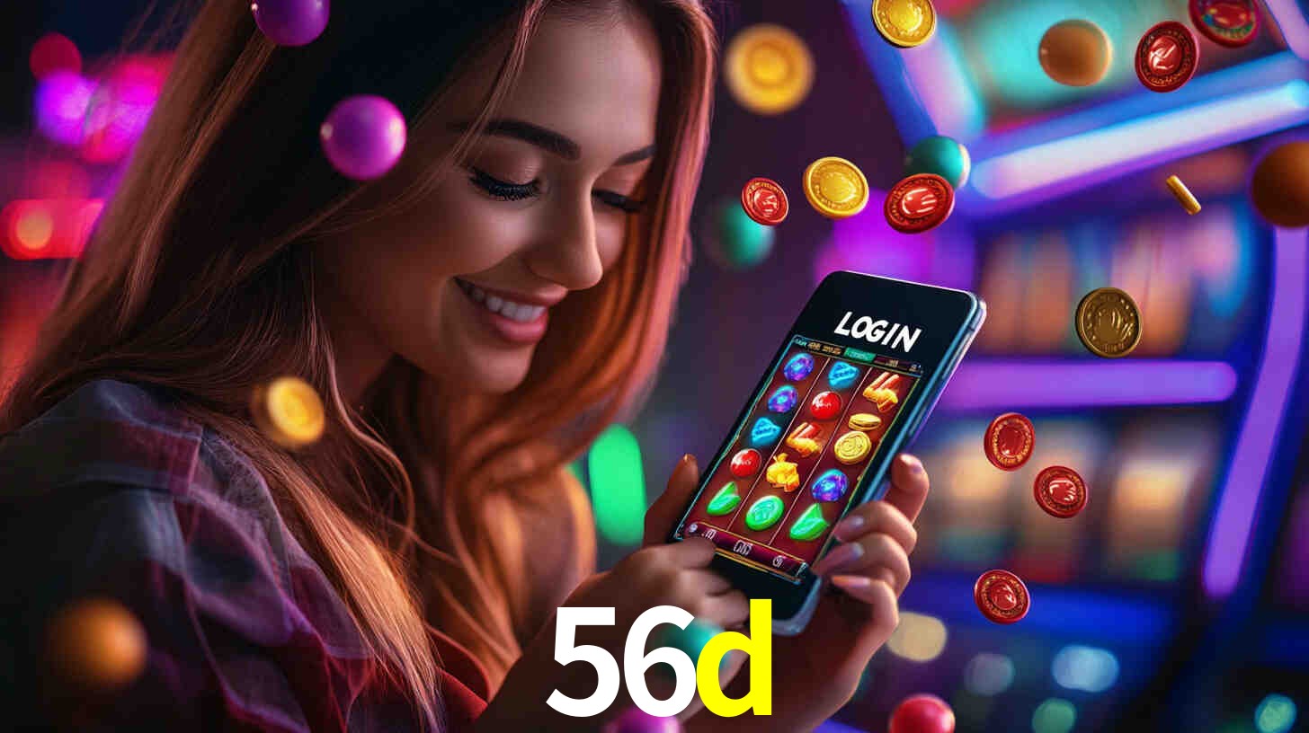 56d - A Plataforma Mais Popular Do Brasil - 56d.com