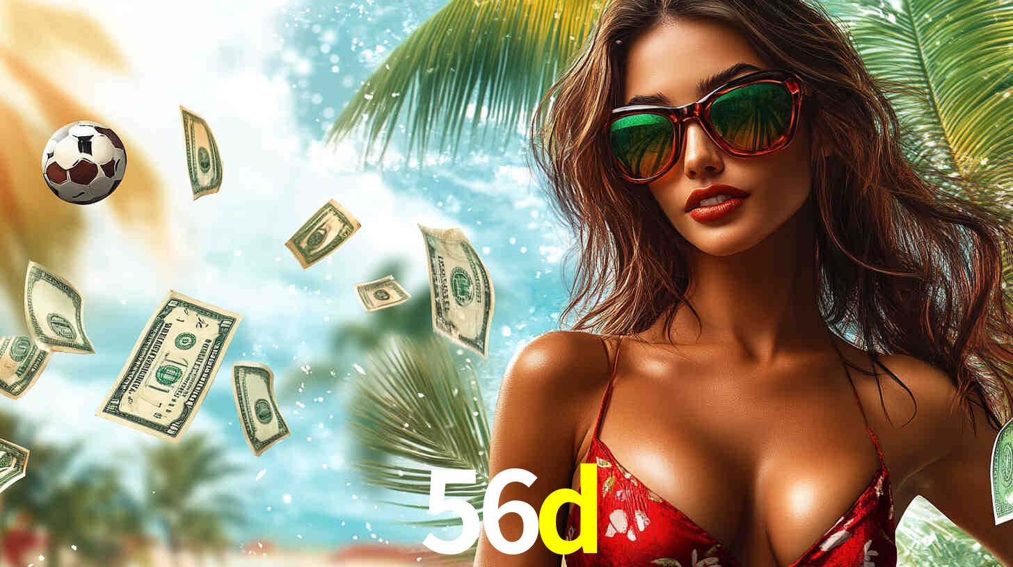 Descubra o Mundo do Cassino Online com 56d