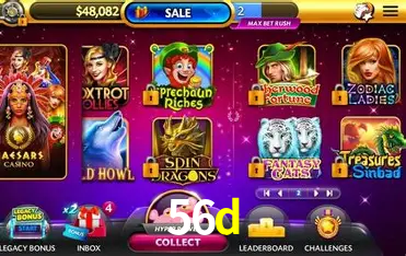 Apostas Esportivas na 56d: Um Guia Completo