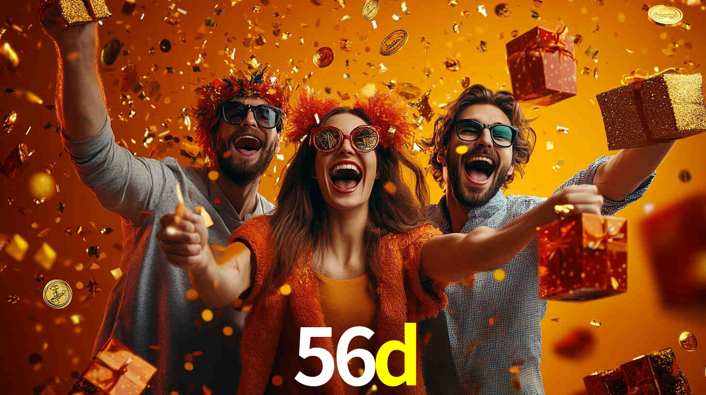 56d: A Experiência de Casino com Jogos de Mesa ao Vivo