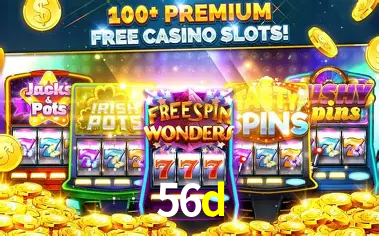 Inovações de Jogos na 56d: O Futuro das Experiências Interativas