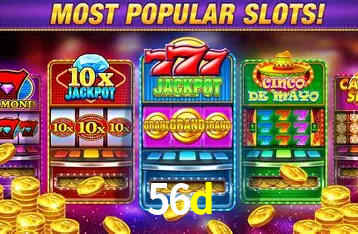 Inovações de Jogos na 56d: O Futuro das Experiências Interativas