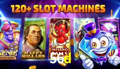 A Experiência Imersiva dos Cassinos Ao Vivo no 56d