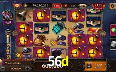 A Emoção da Loteria na 56d: Uma Chance de Mudança de Vida